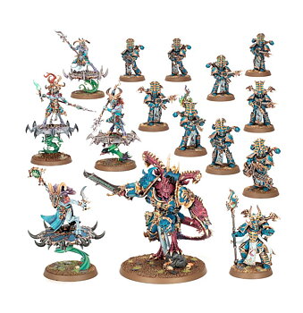 Warhammer 40k Combat Patrol: Thousand Sons