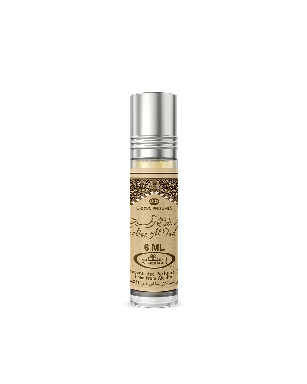 Doft - Sultan Al Oud 6 ml - 2