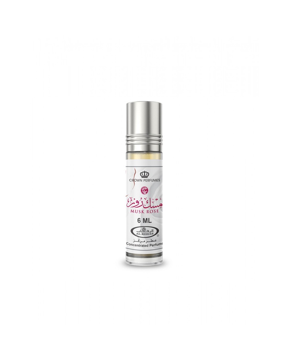 Perfume - Musk Rose 6 ml - 2