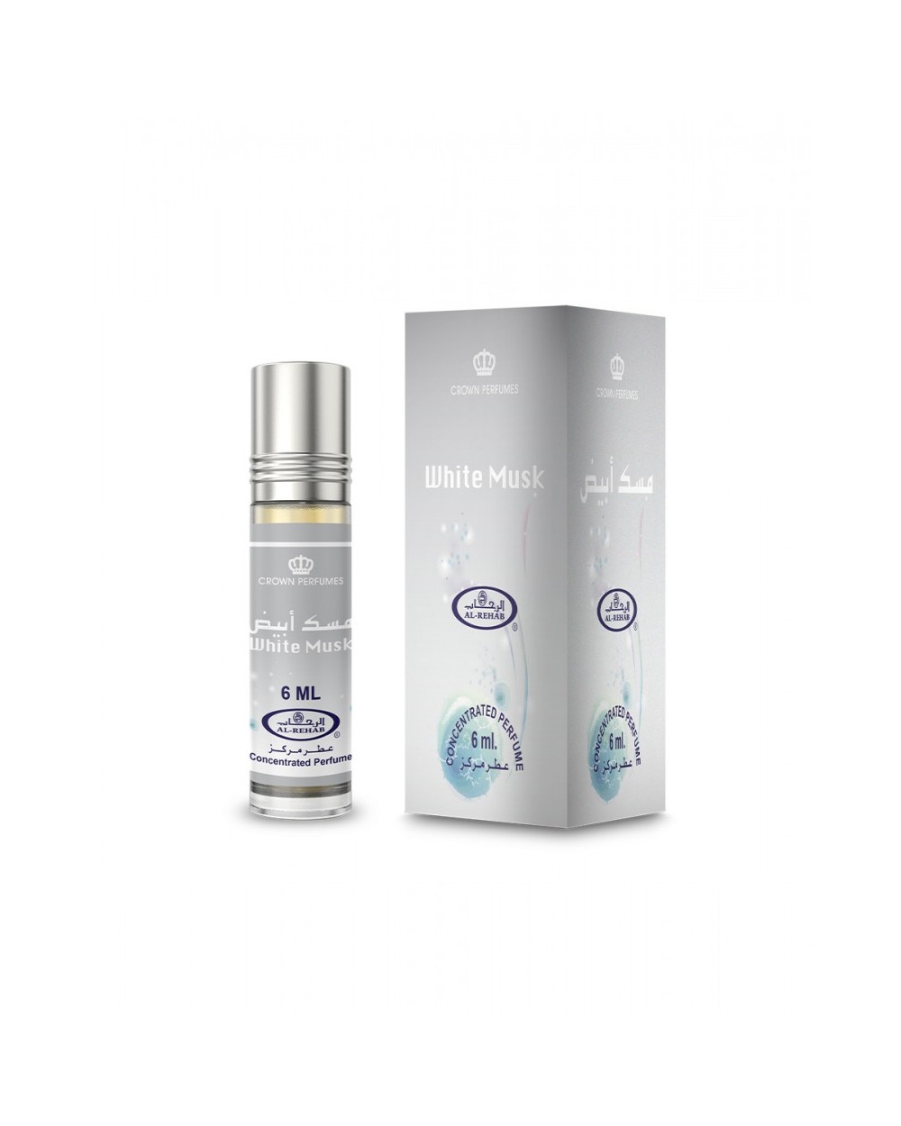 Perfume - White Musk 6 ml