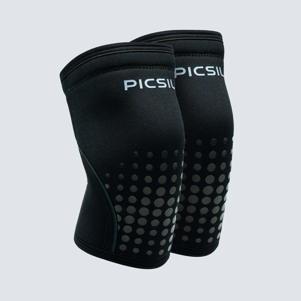 Picsil - Neoboost 7mm knäskydd - 3