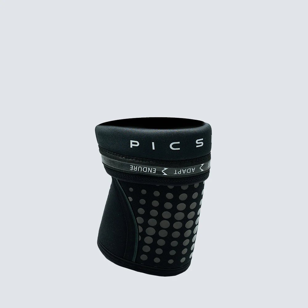 Picsil - Neoboost 7mm knäskydd - 5