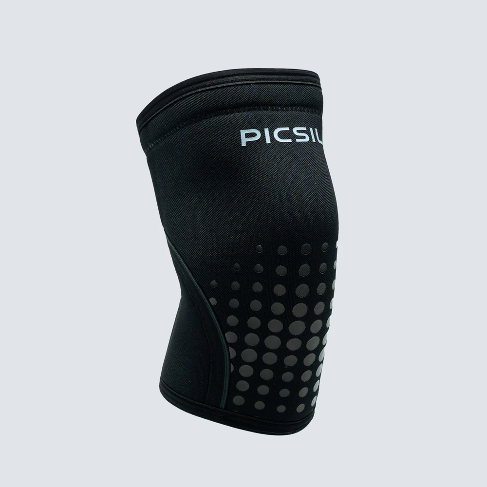 Picsil - Neoboost 7mm knäskydd - 6