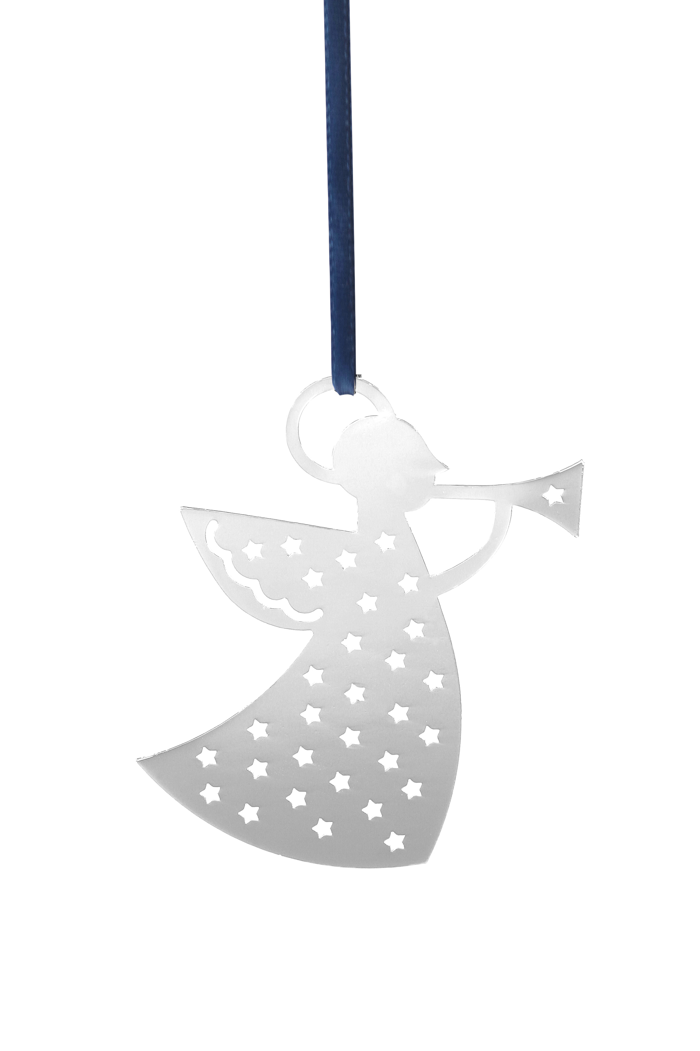 HANGING DECORATION TRUMPET ANGEL  - 3
