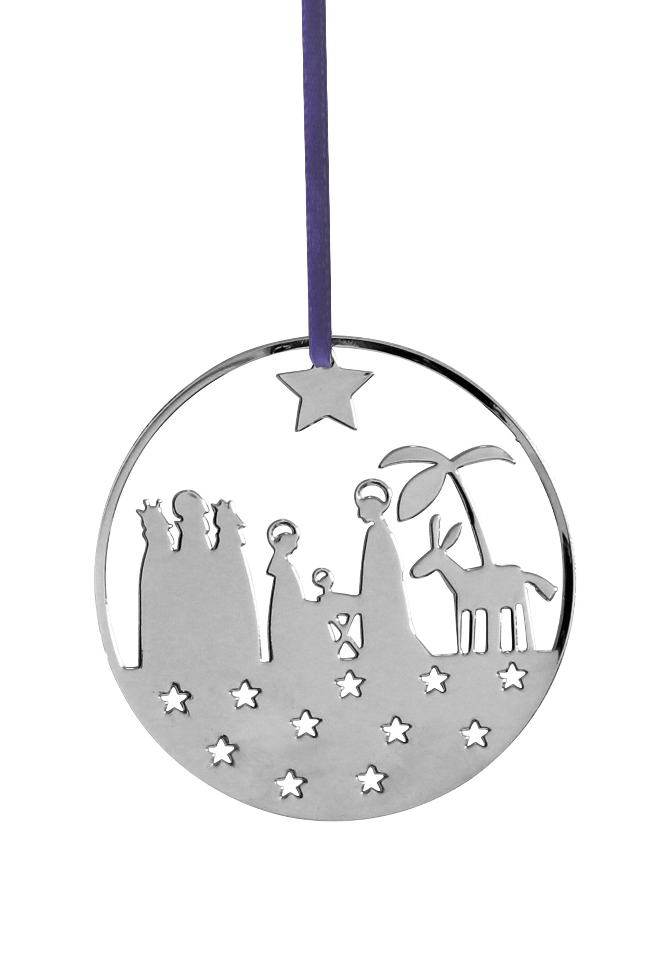 HANGING DECORATION CRIB - 3