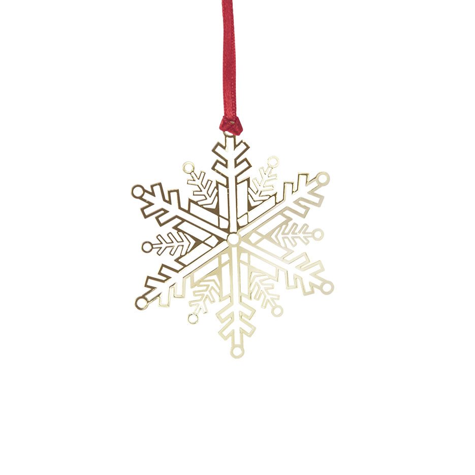 HANGING DECORATION SNOWSTAR - 3