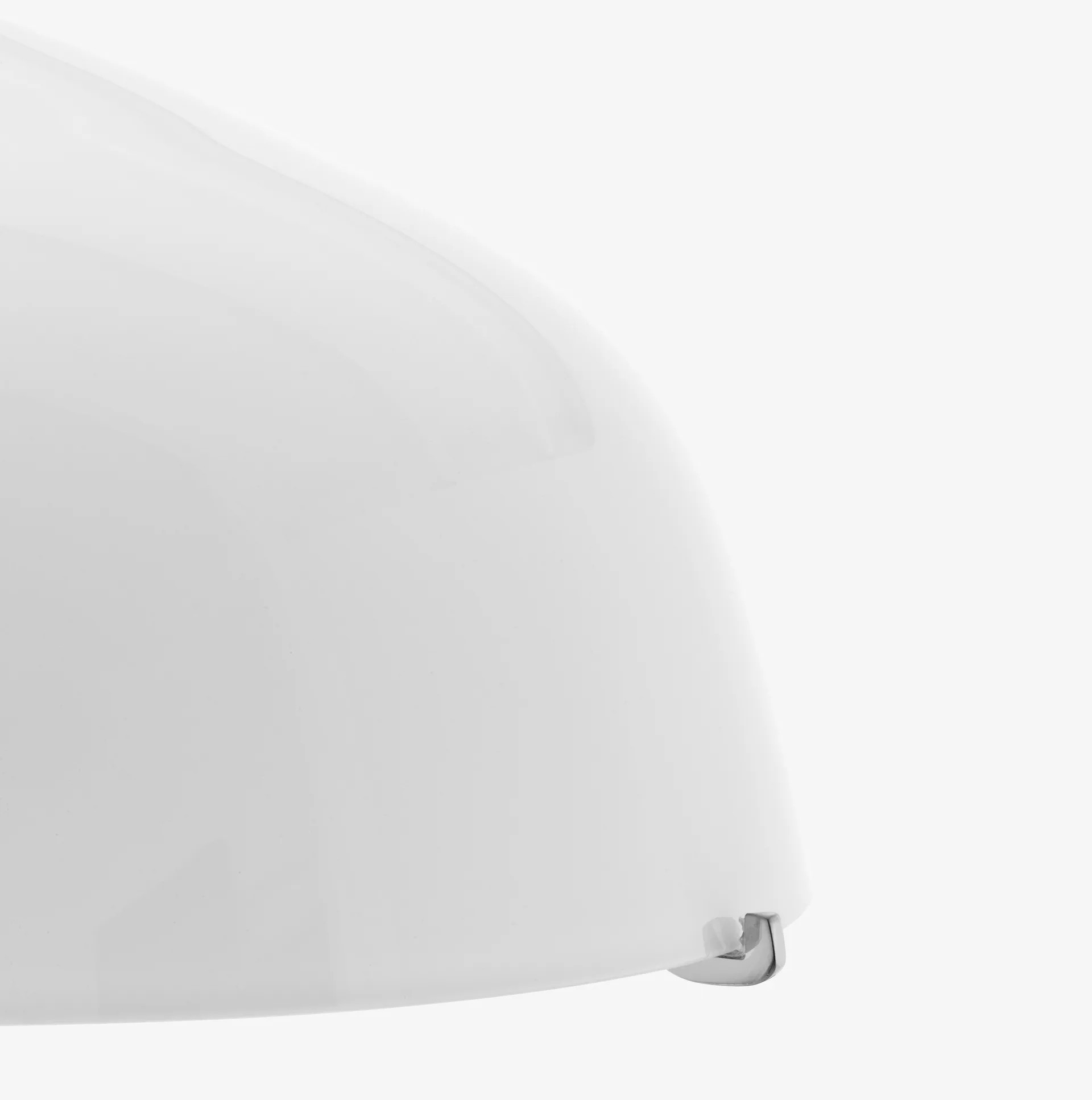 Herman SHY3, Opal Glass, Walnut & Mable - 5