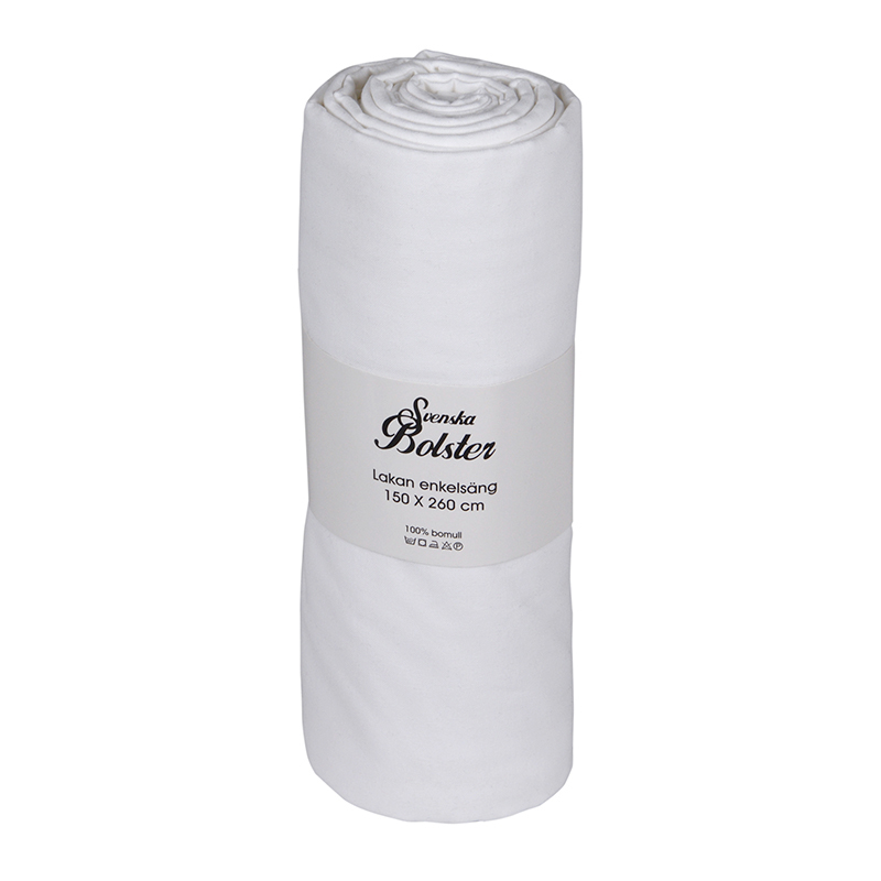 Standardlakan Svenska Bolster 150x260 cm - 4