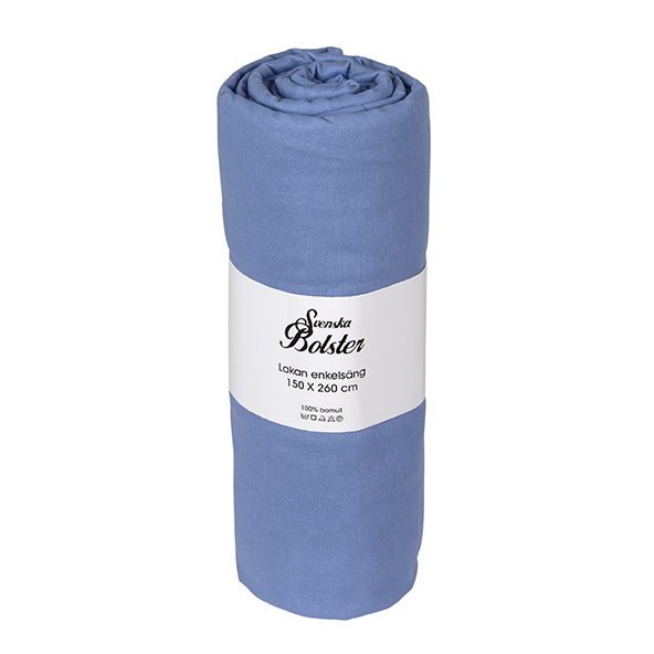 Standardlakan Svenska Bolster 150x260 cm