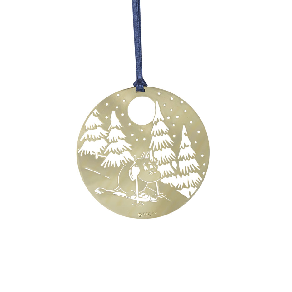 HANGING DECORATION  MOOMIN WINTER  - 3