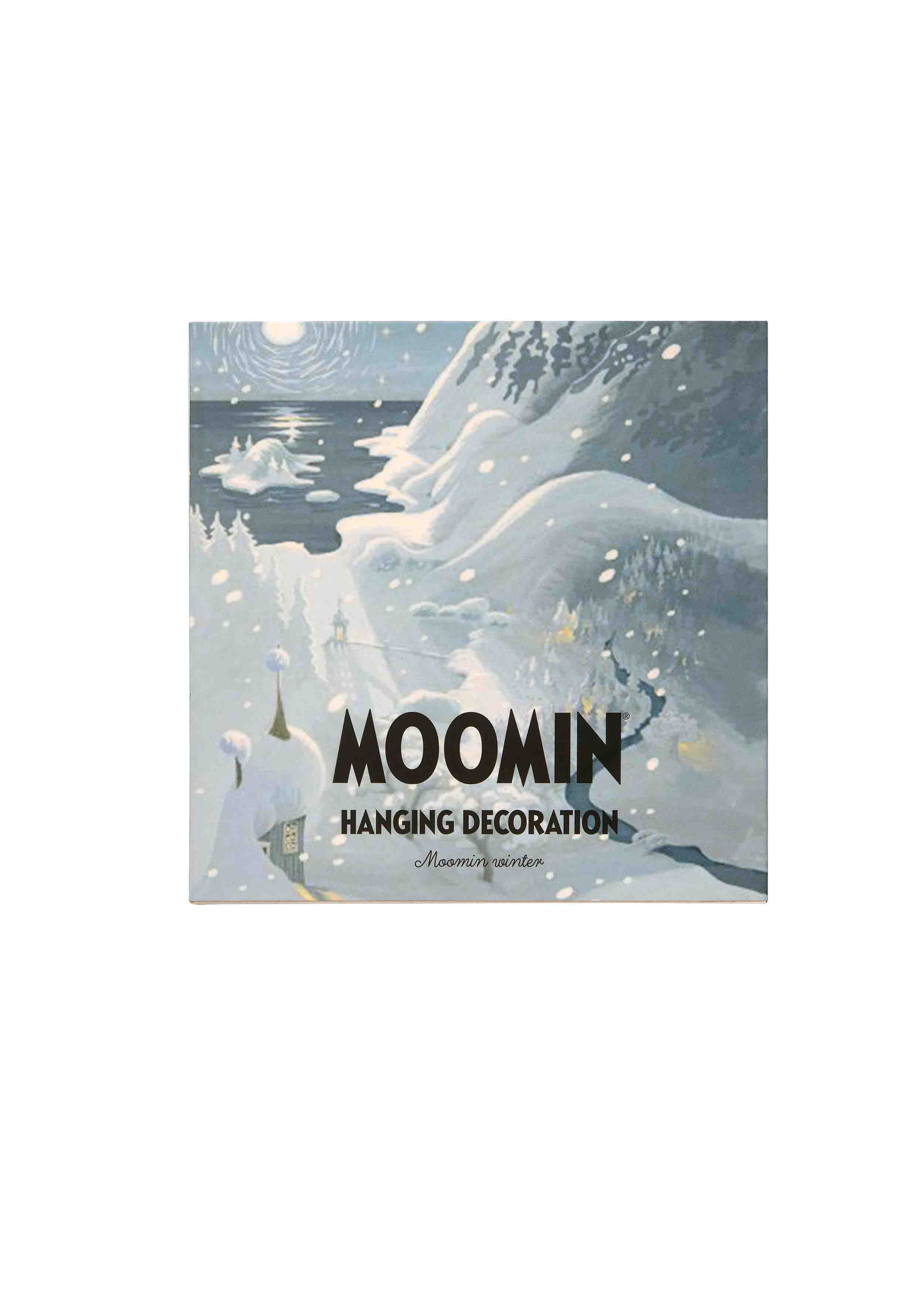 HÄNGE MOOMIN WINTER