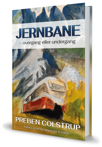 Jernbane – overgang eller undergang