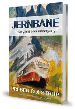 Jernbane – overgang eller undergang