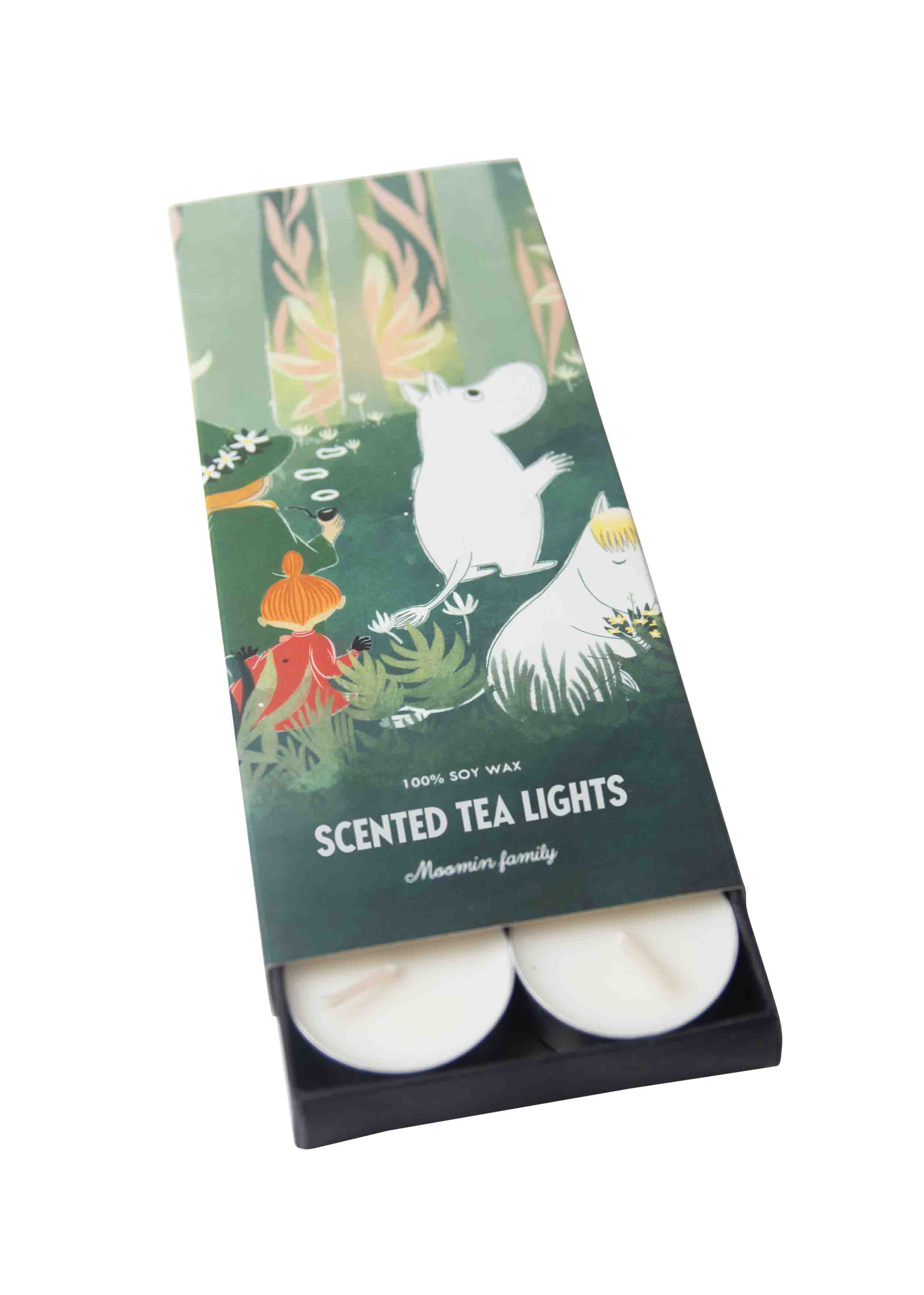 DOFTLJUS MOOMIN FAMILY 10-PACK - 3