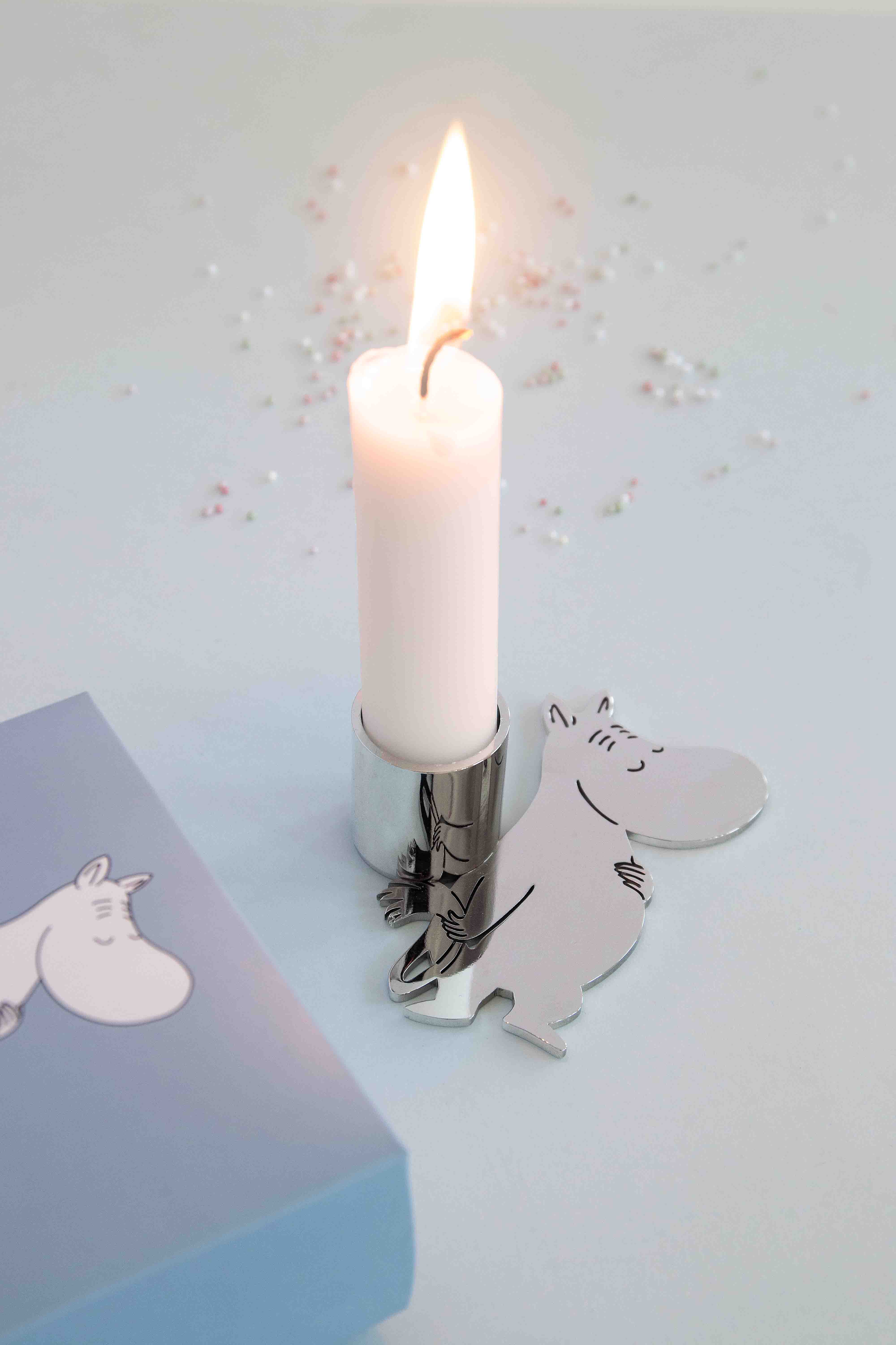 LJUSSTAKE MOOMIN