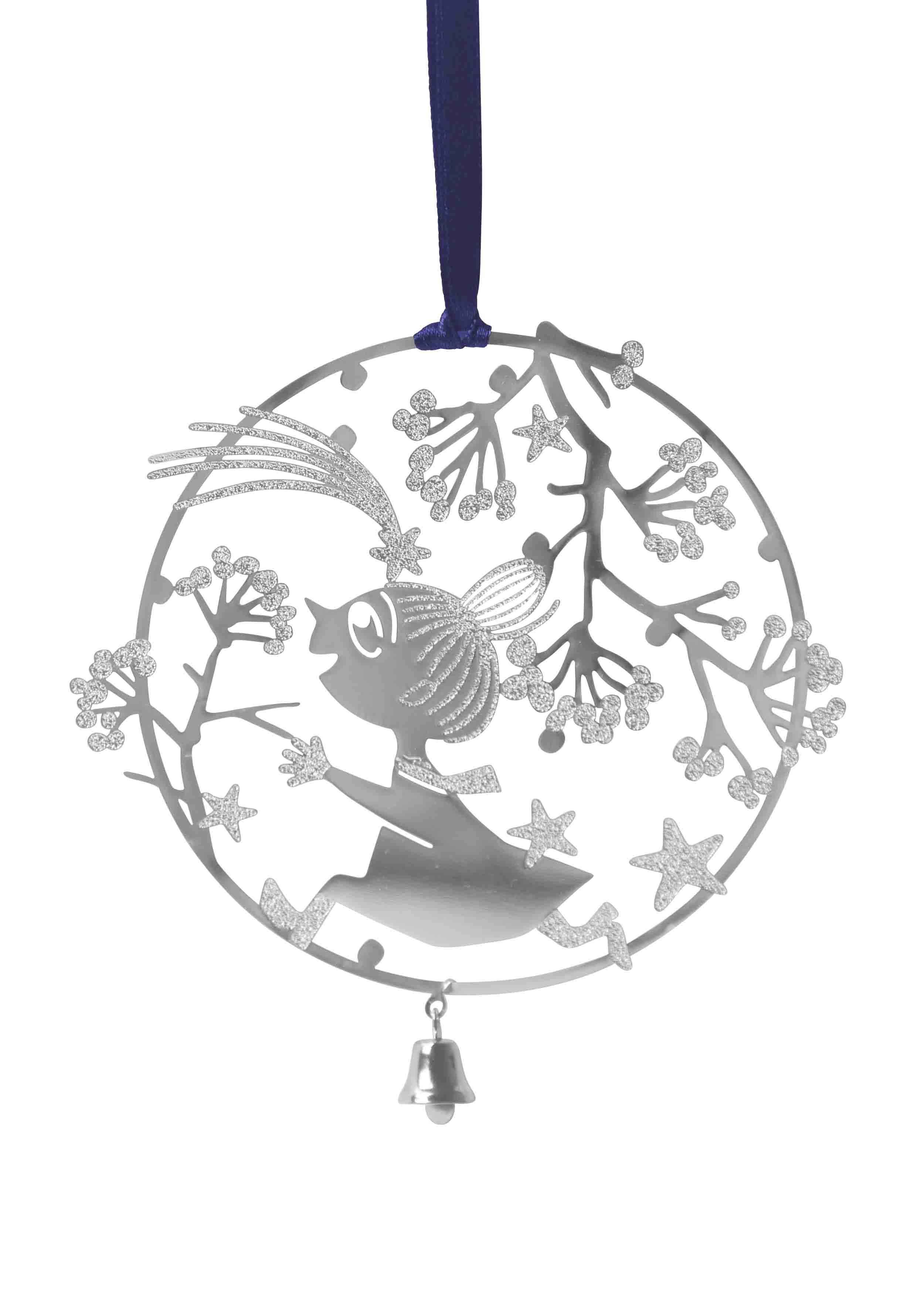 HANGING DECORATION FIRST SNOW LITTLE MY - 3