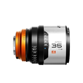 BLAZAR LENS 35mm T1.8 APEX 1.33x Anamorphic AF Lens (E-Mount) - Open Box