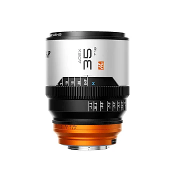 BLAZAR LENS 35mm T1.8 APEX 1.33x Anamorphic AF Lens (E-Mount) - Open Box