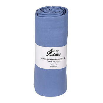 Standardlakan Svenska Bolster 180x260 cm