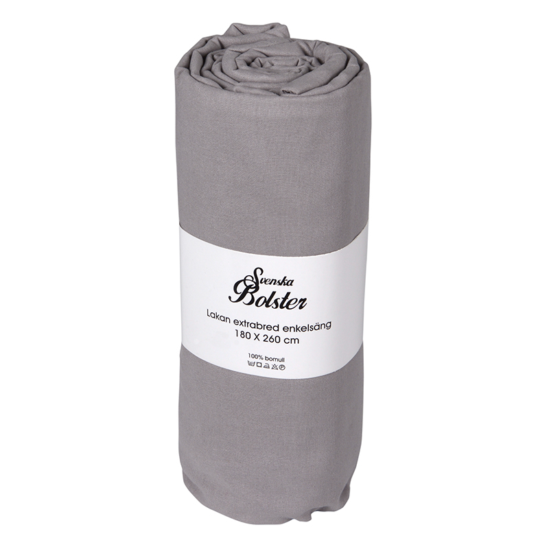 Standardlakan Svenska Bolster 180x260 cm - 2