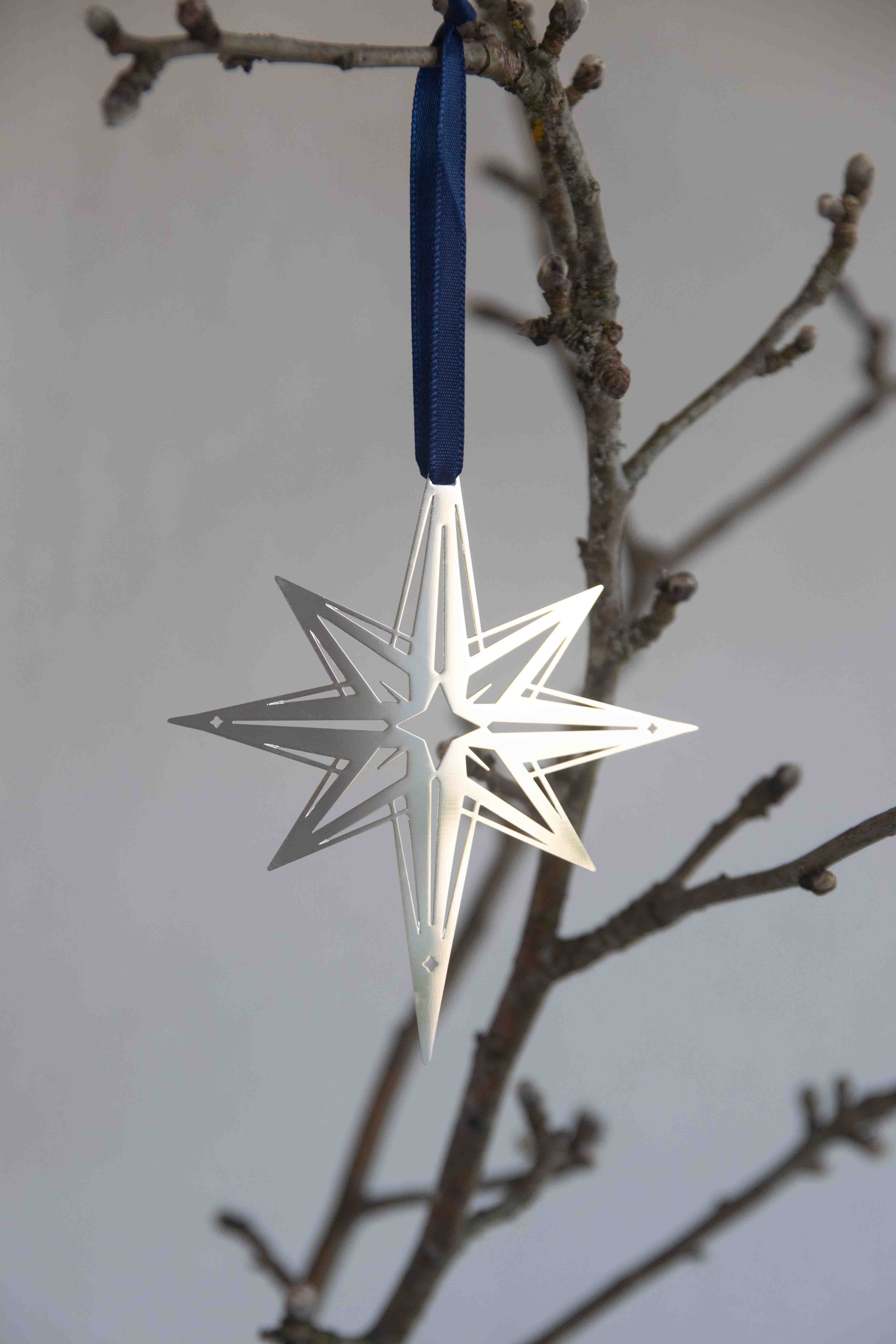 HANGING DECORATION NORTHERN STAR 