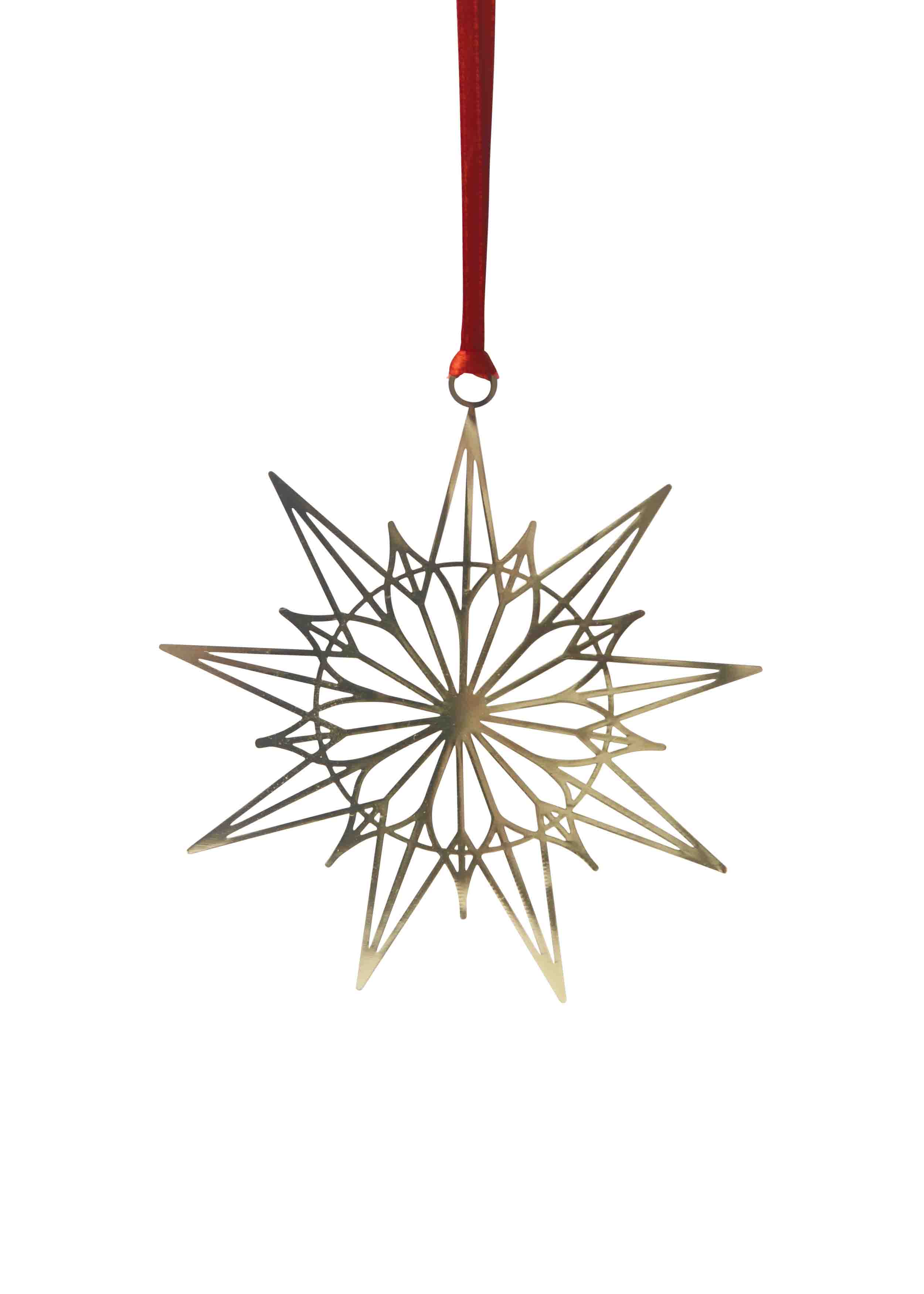 HANGING DECORATION CHRISTMAS STAR