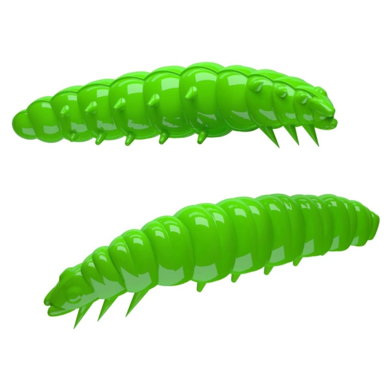 Libra Lures Larva 45 Cheese (8-pack)  - 5