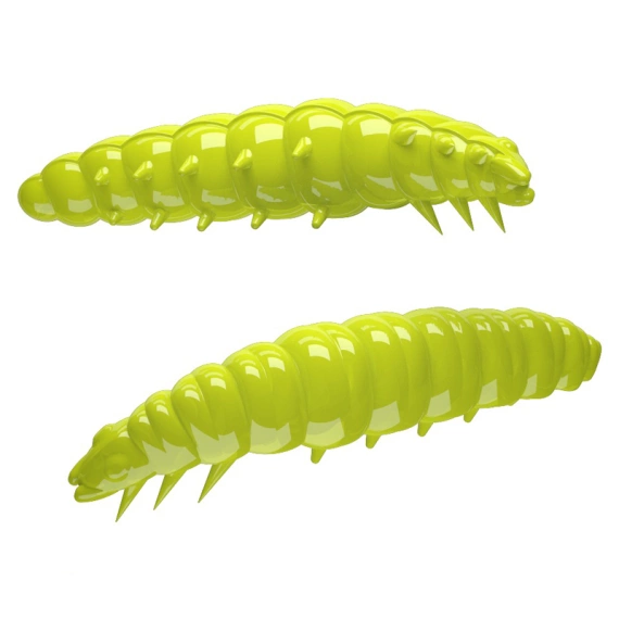 Libra Lures Larva 45 Cheese (8-pack)  - 3
