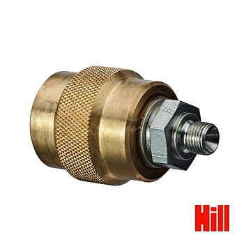 Din 200 Female Adaptor