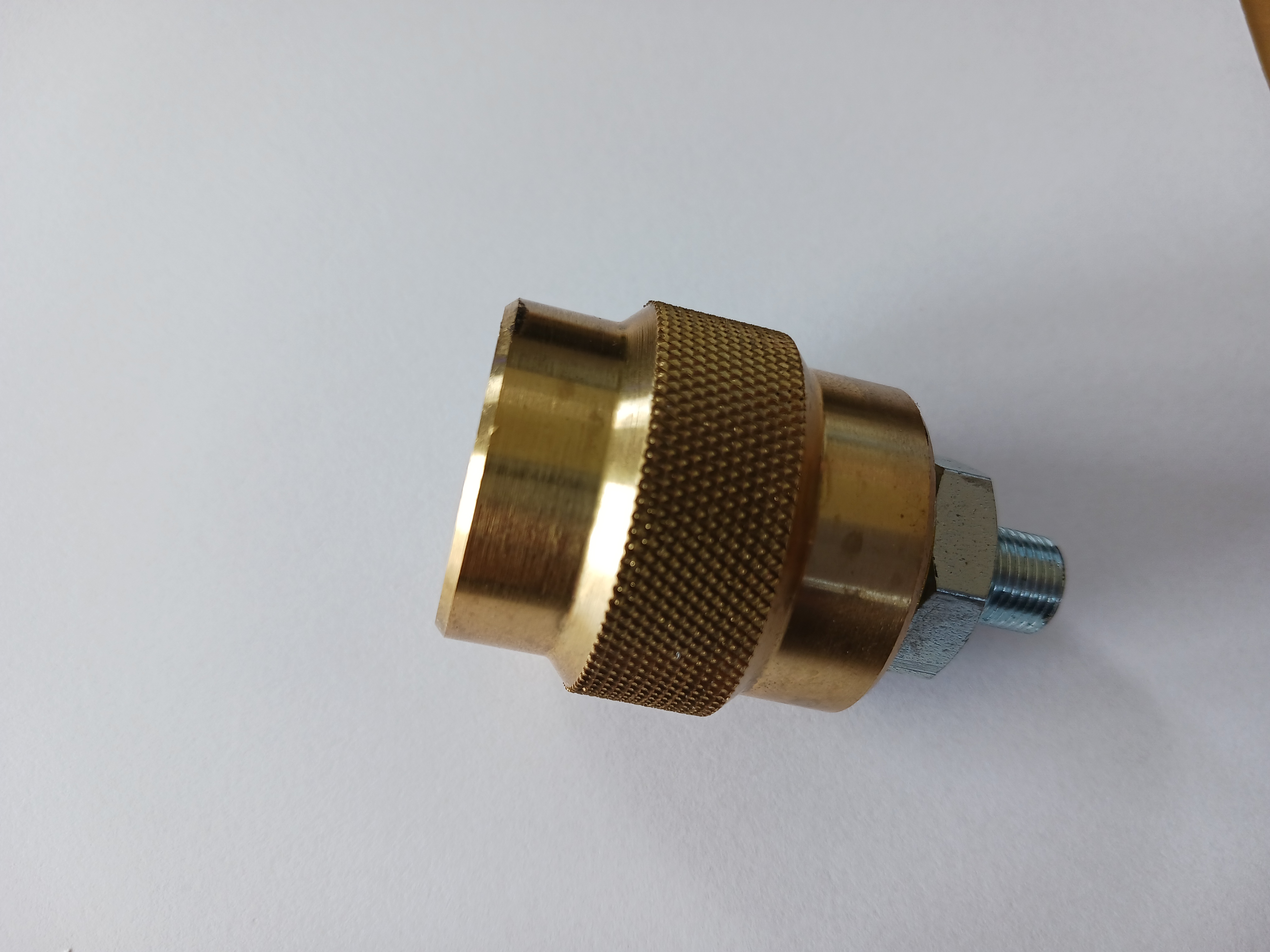 Din 200 Female Adaptor - 2