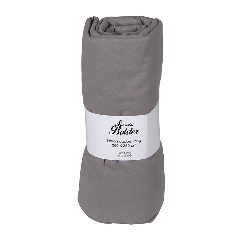 Standardlakan Svenska Bolster 260x260 cm - 2
