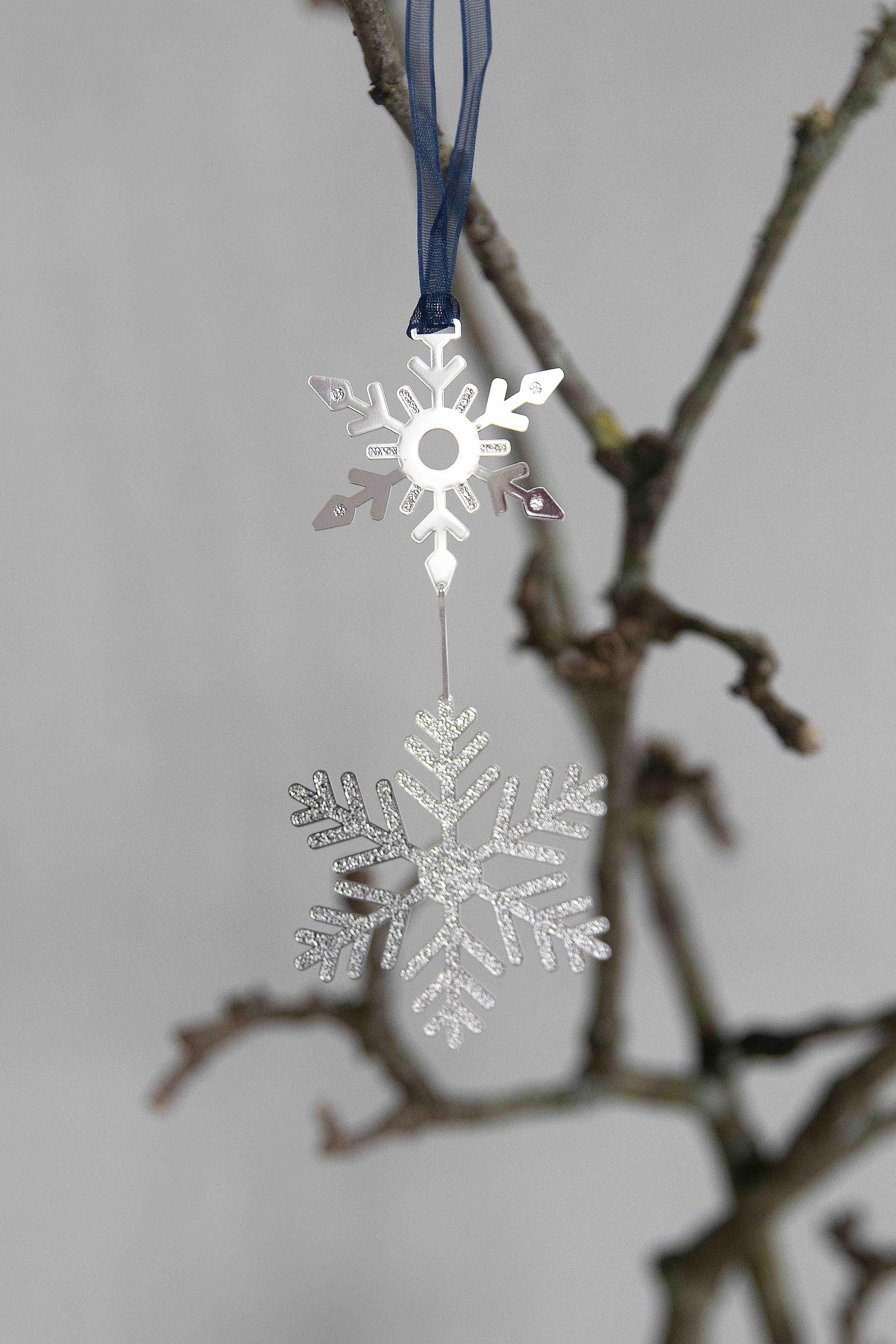 HANGING DECORATION SNOW 