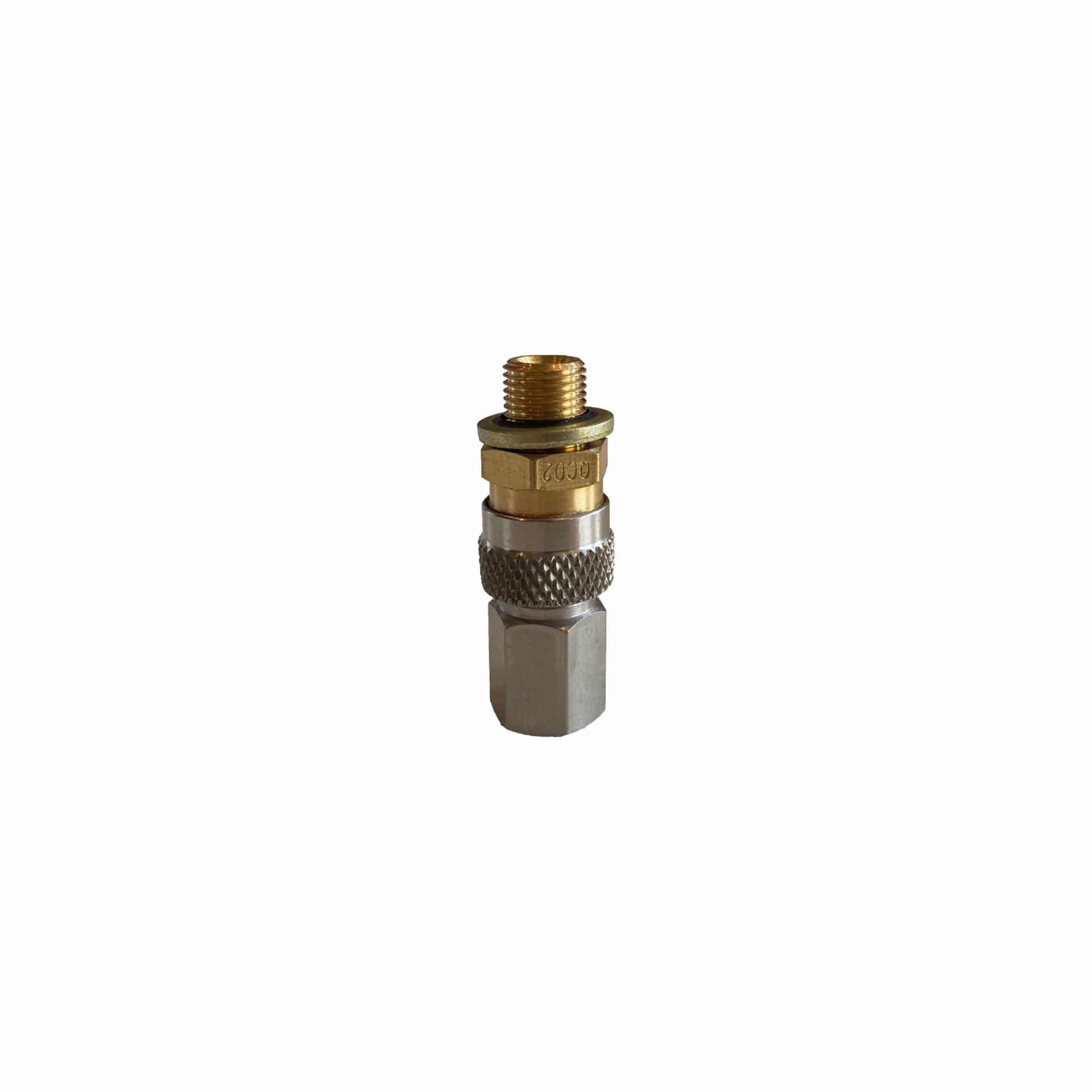 Quick Release Coupling - 2