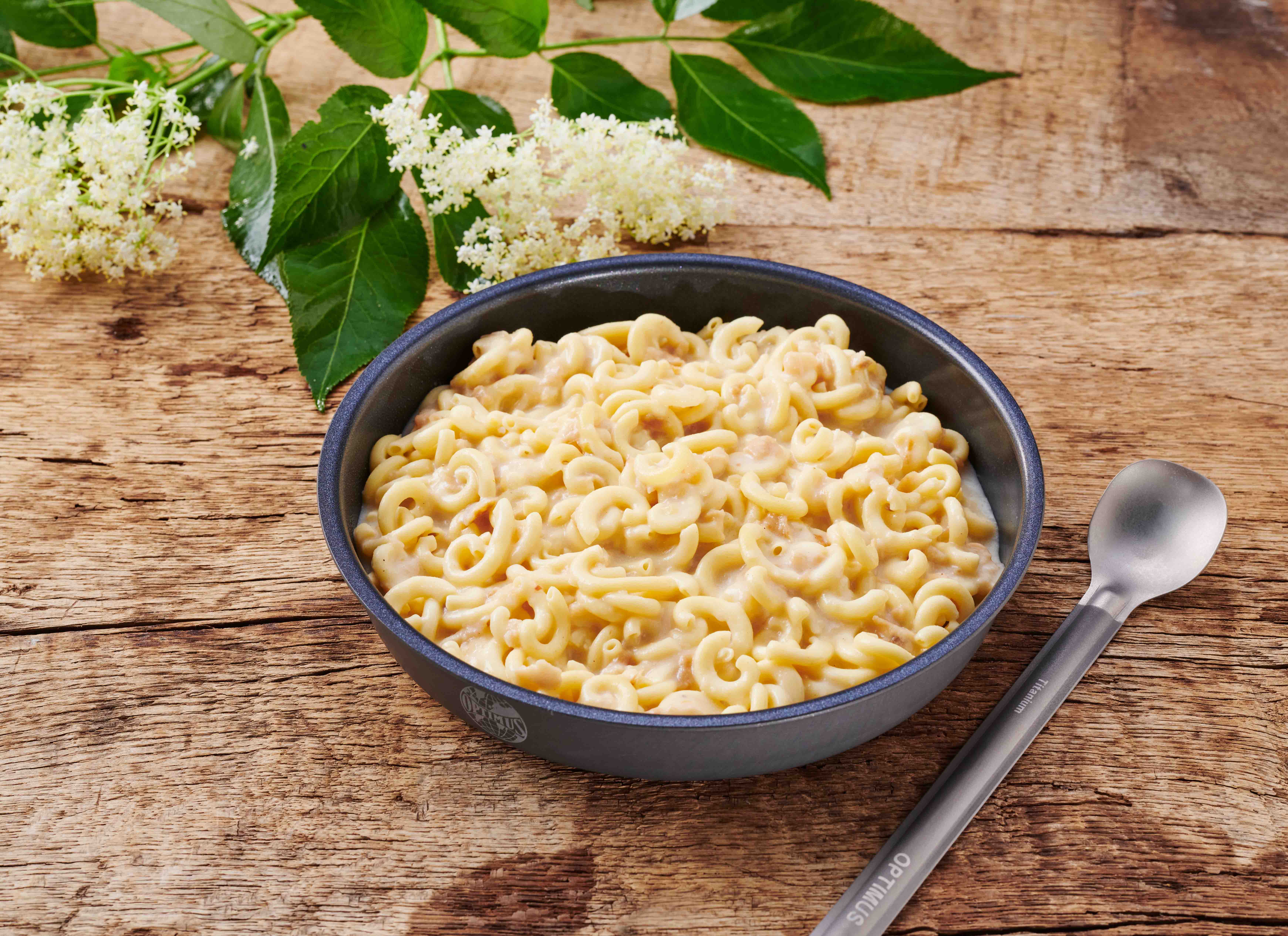 Emergency Food | Mac’n Cheese | Frystorkad mat - 2