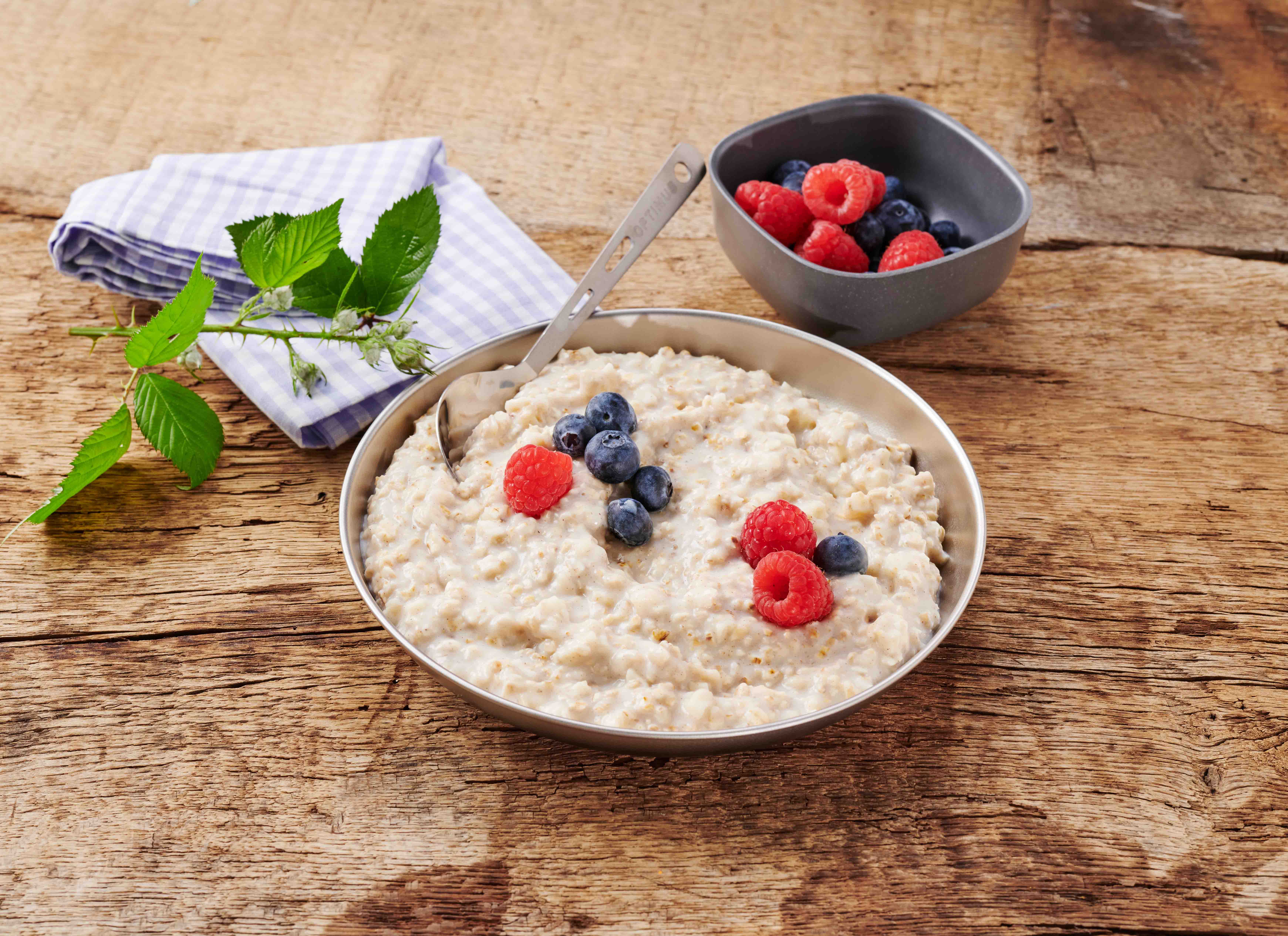 Emergency Food | Oat Meal Bowl | Gefriergetrocknete Nahrung - 2