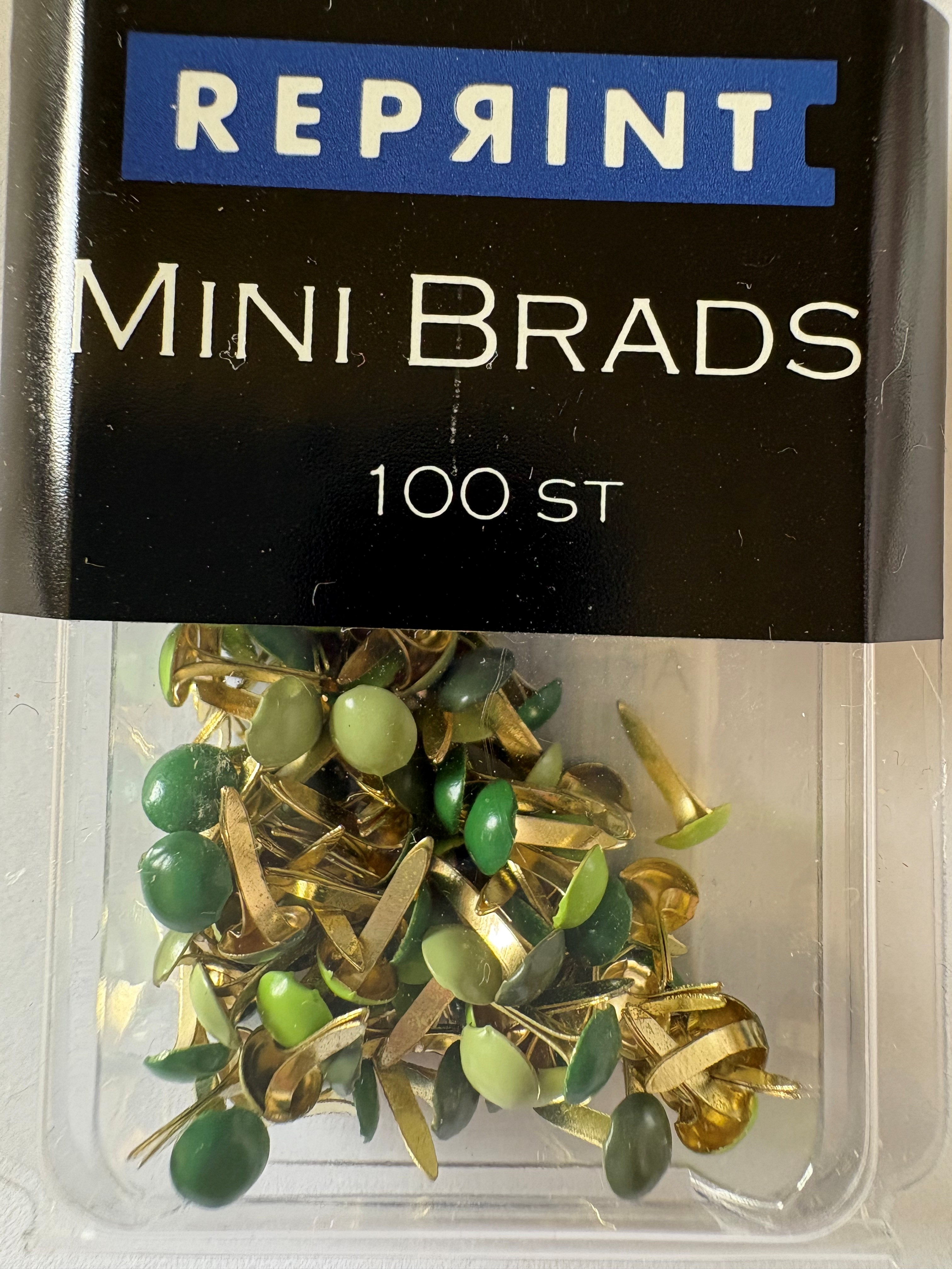 Brads Grön Rund