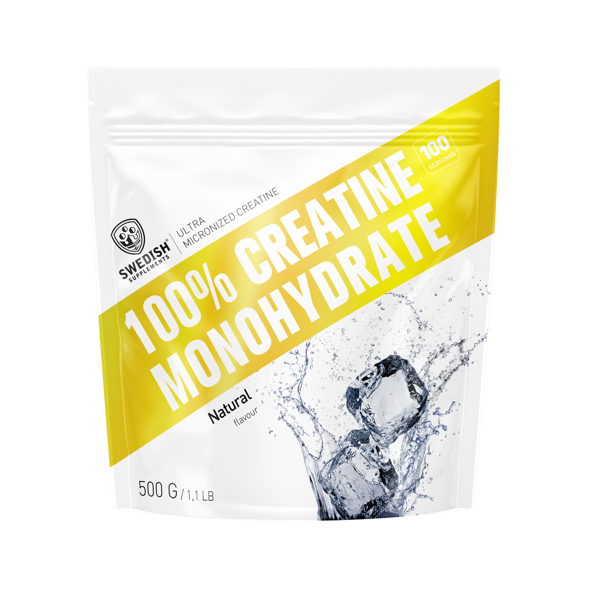 Creatine Monohydrate - 500g
