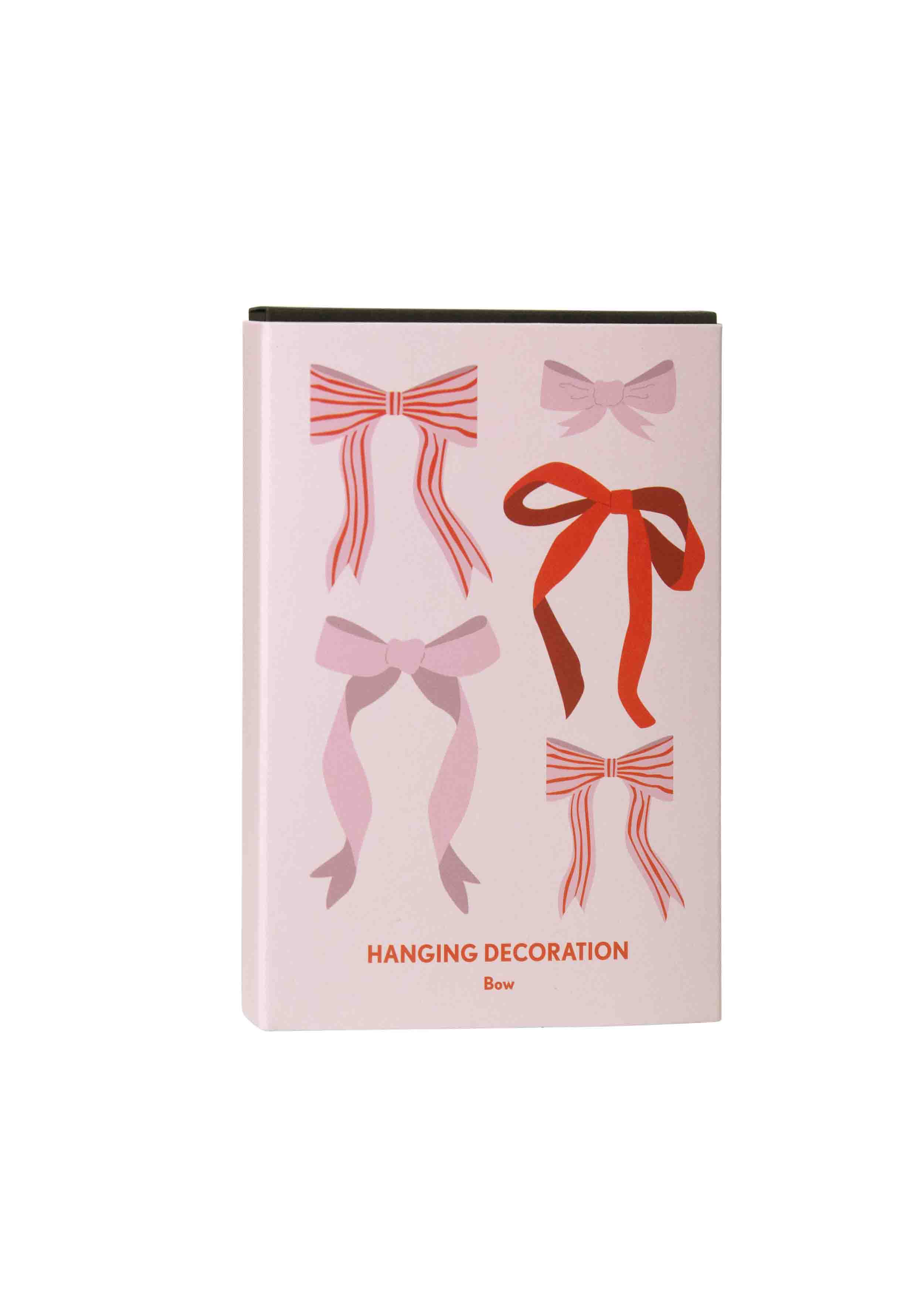 HANGING DECORATION BOW 