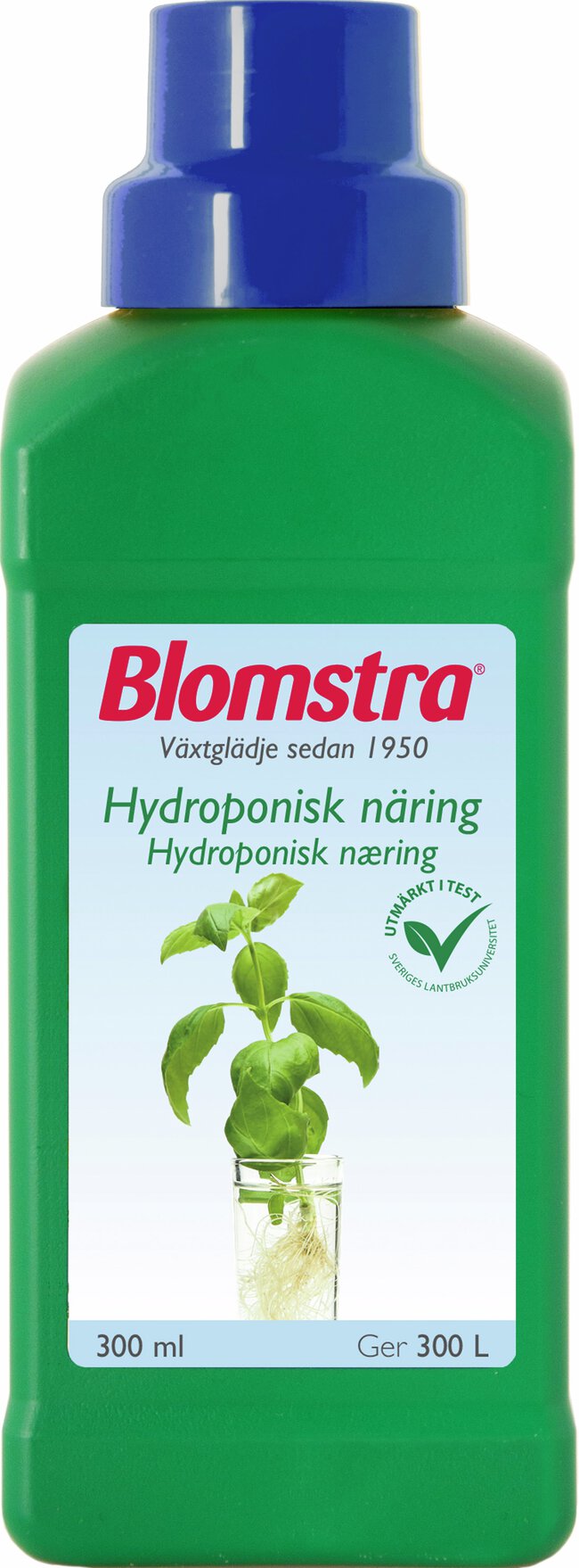 Hydroponisk Näring - Blomstra - 300ml