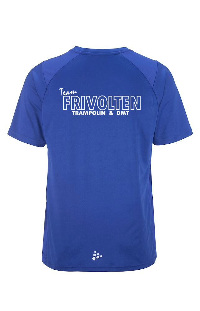 Craft Rush 2.0 förenings T-shirt GK Frivolten M - 2