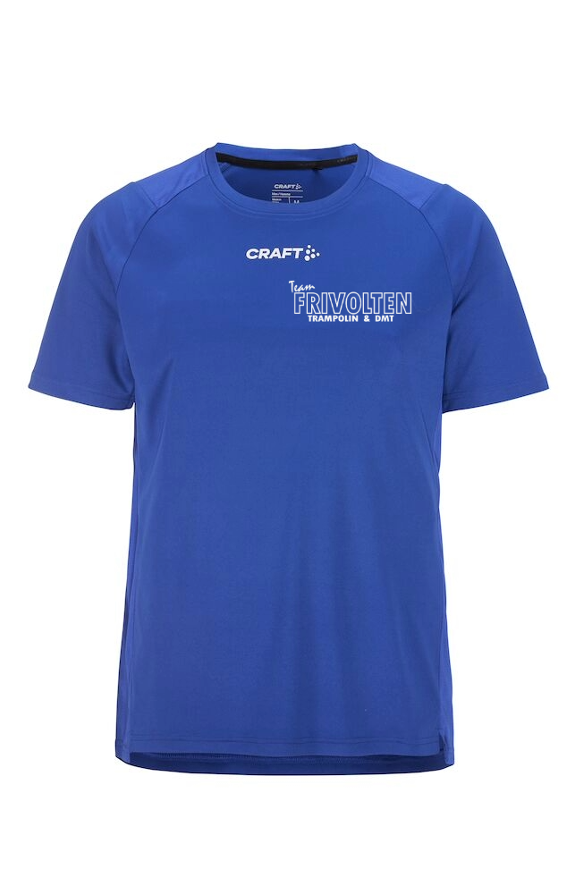 Craft Rush 2.0 förenings T-shirt GK Frivolten M