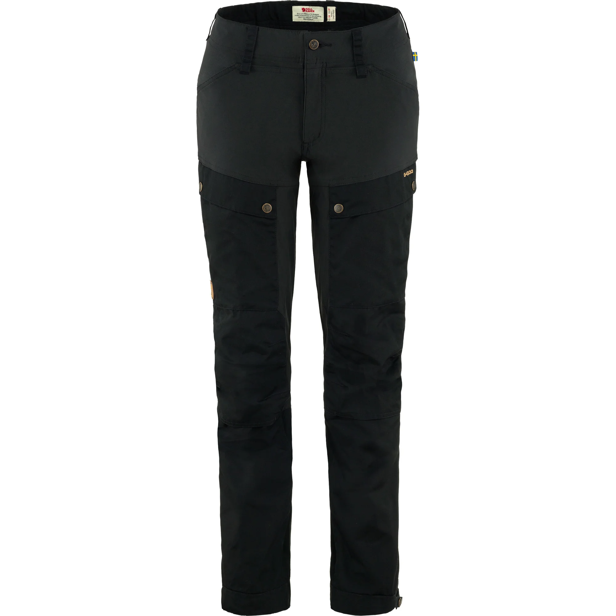 Fjällräven Keb Trousers Curved W - 2