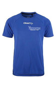 Craft Rush 2.0 förenings T-shirt GK Frivolten Jr
