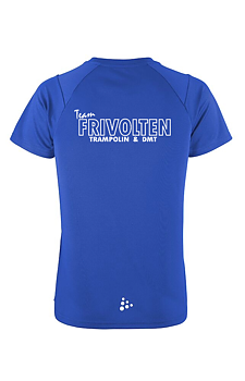 Craft Rush 2.0 förenings T-shirt GK Frivolten W