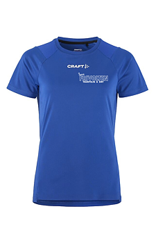 Craft Rush 2.0 förenings T-shirt GK Frivolten W