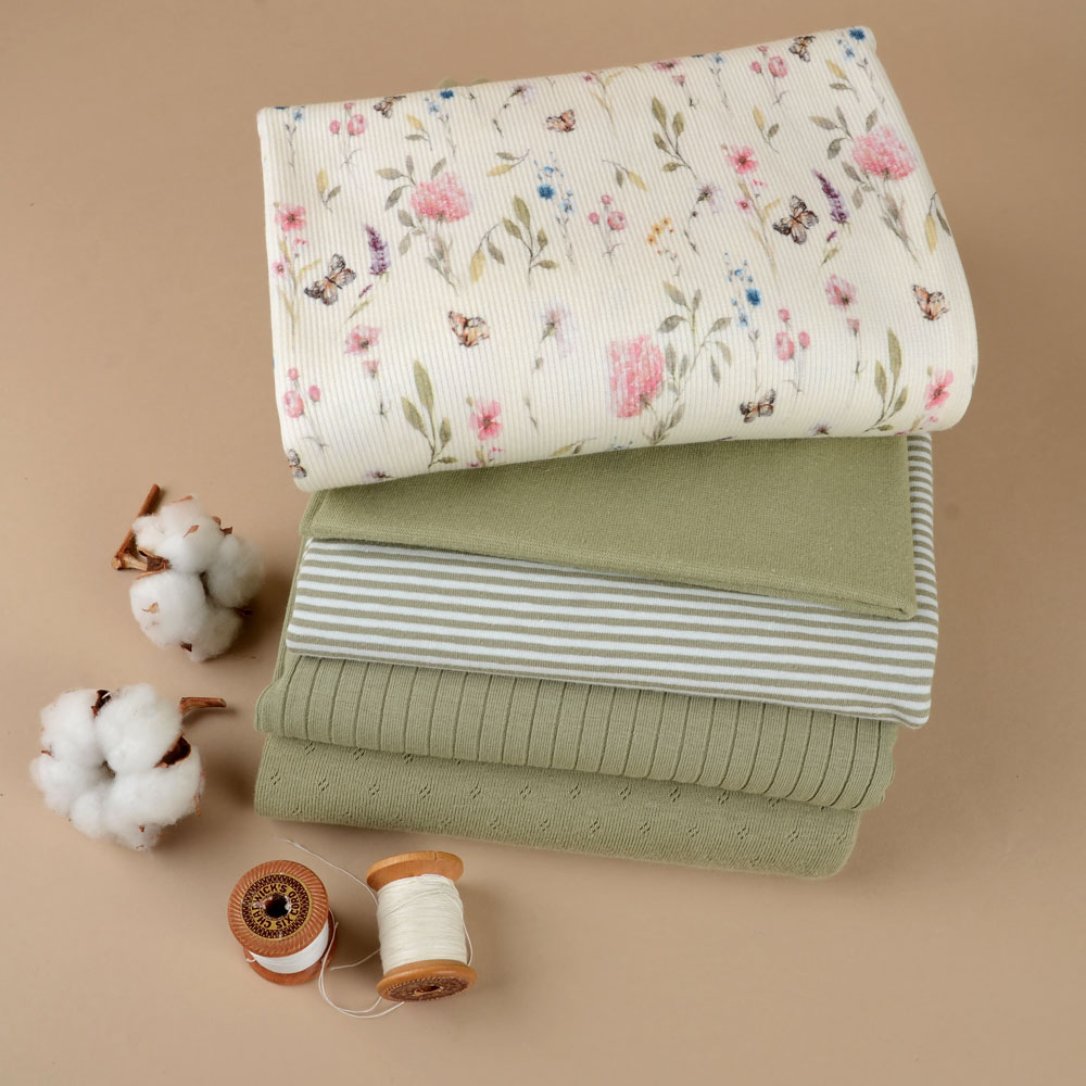 SWEET FLORALS  - RIBBAD  - 12