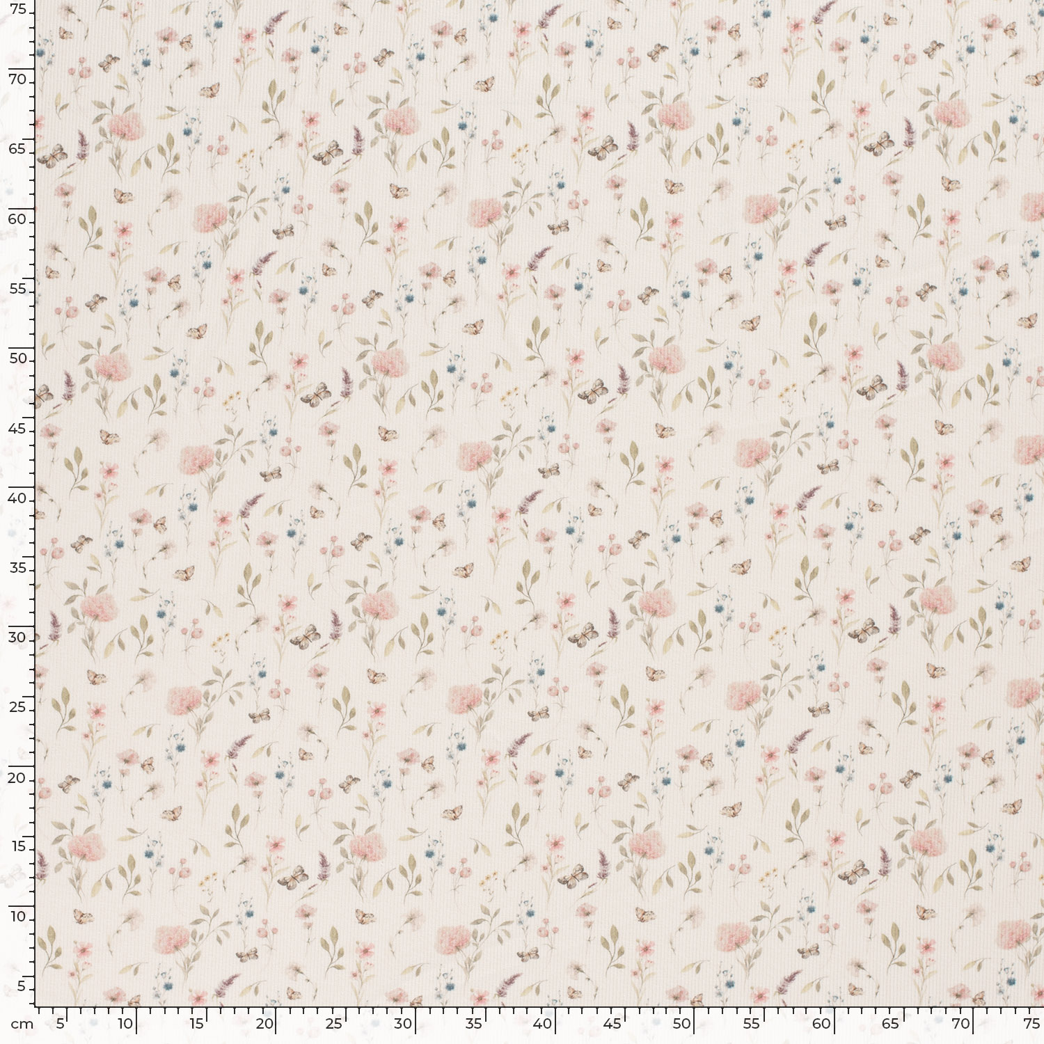 SWEET FLORALS  - RIBBAD  - 7