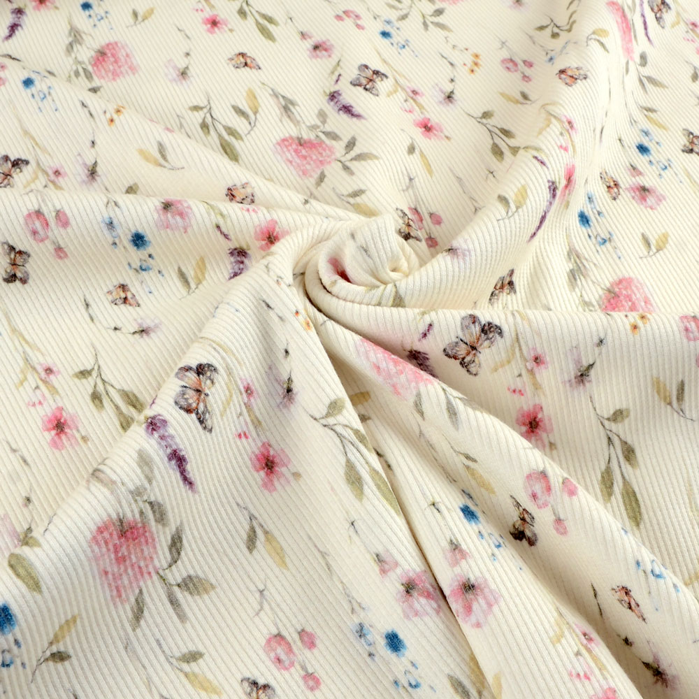 SWEET FLORALS  - RIBBAD 