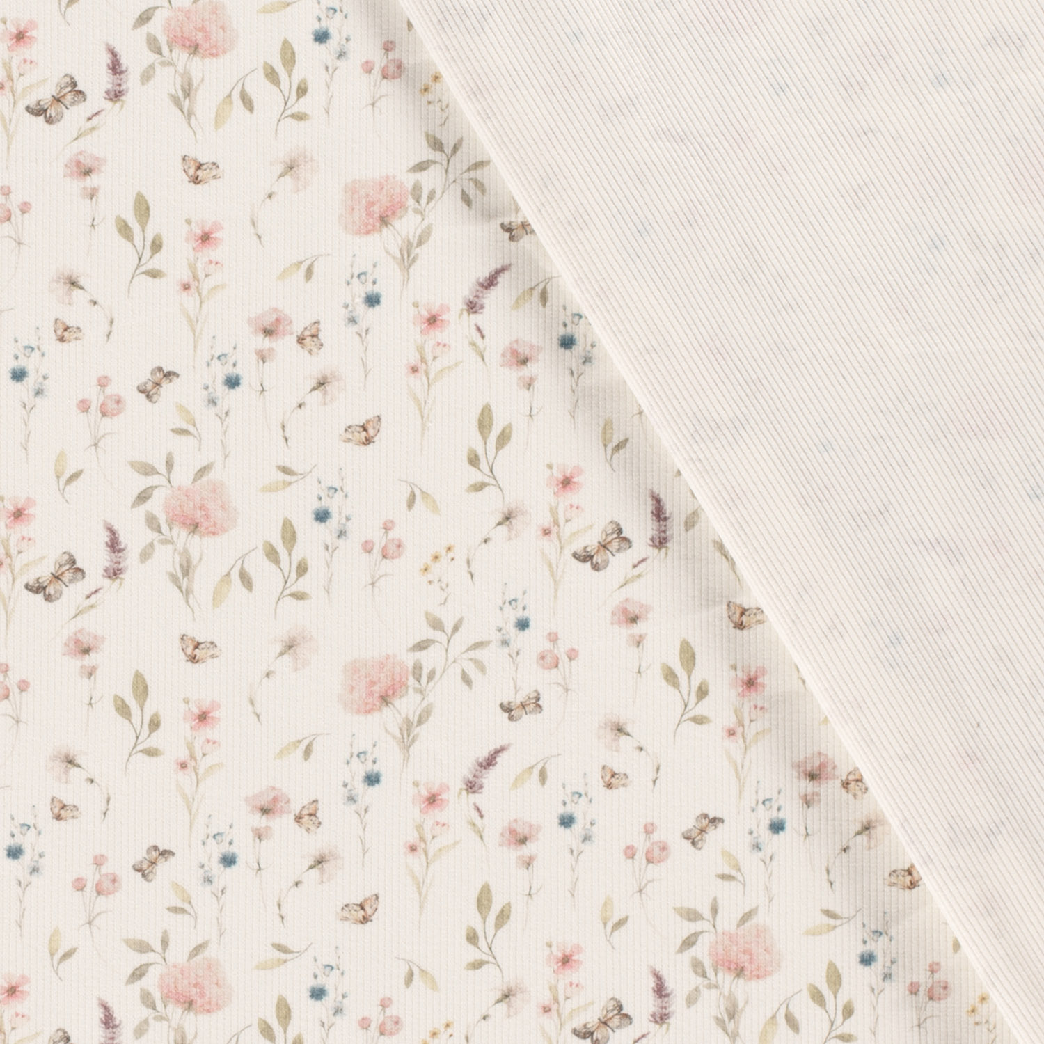 SWEET FLORALS  - RIBBAD  - 6