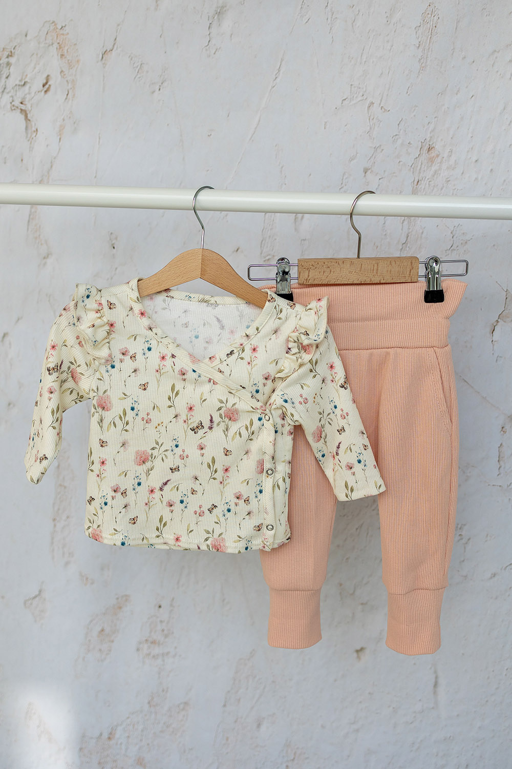 SWEET FLORALS  - RIBBAD  - 9